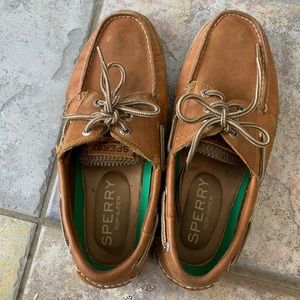 Sperry top-sider